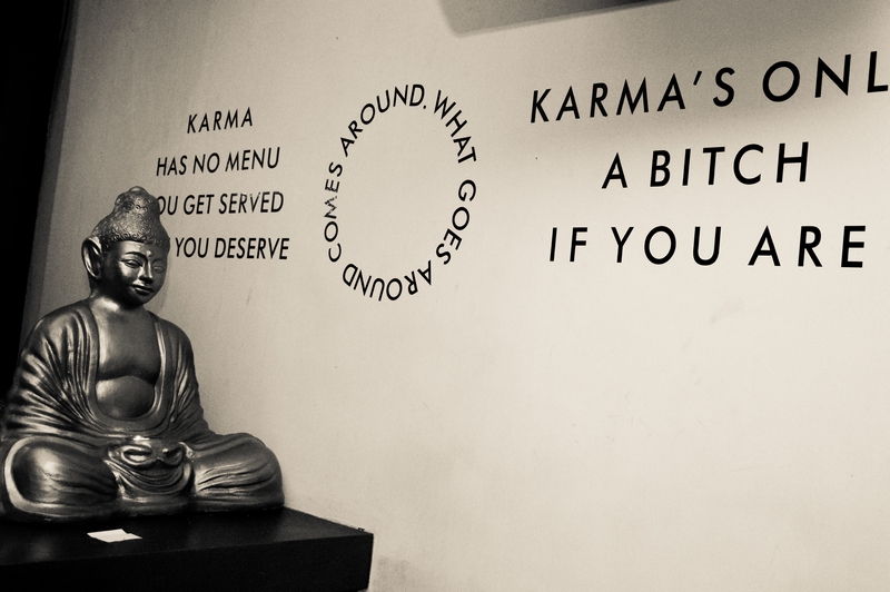 Karma Beirut on Saturday Night